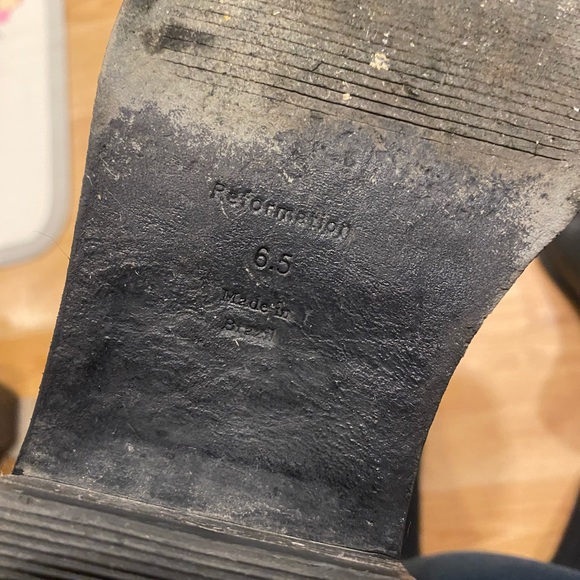 Reformation Alexa Boots - Picture 6 of 8